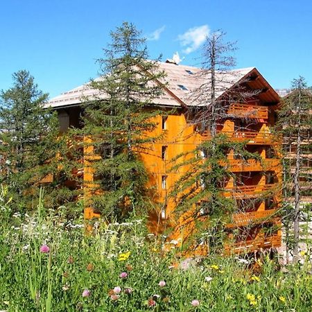 Vacanceole - Residence Vega Risoul Bagian luar foto