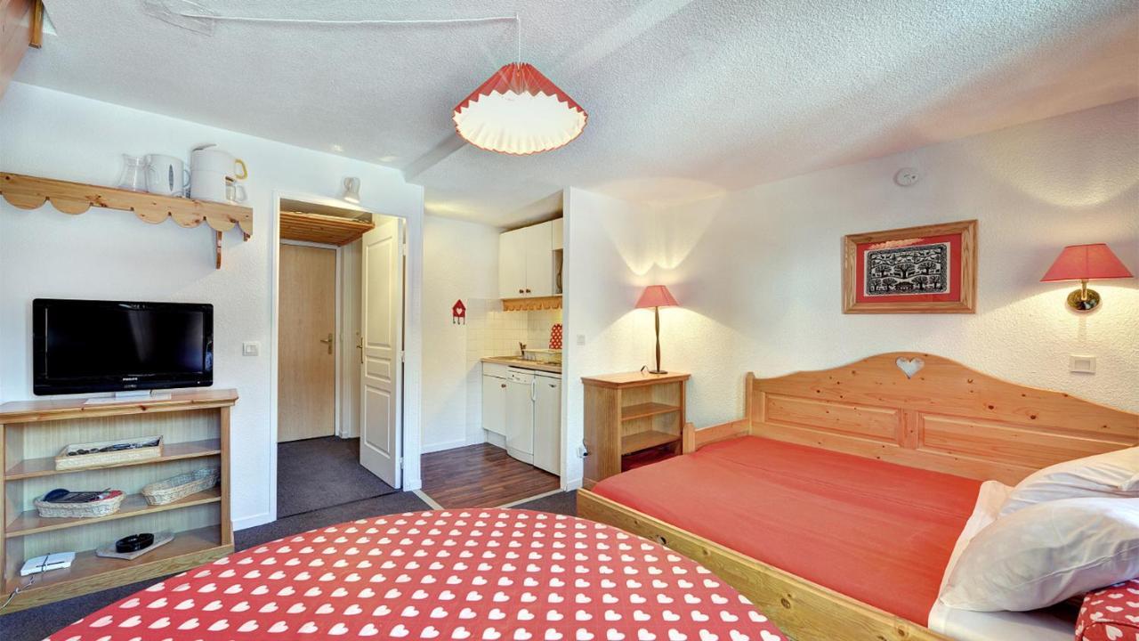 Vacanceole - Residence Vega Risoul Bagian luar foto