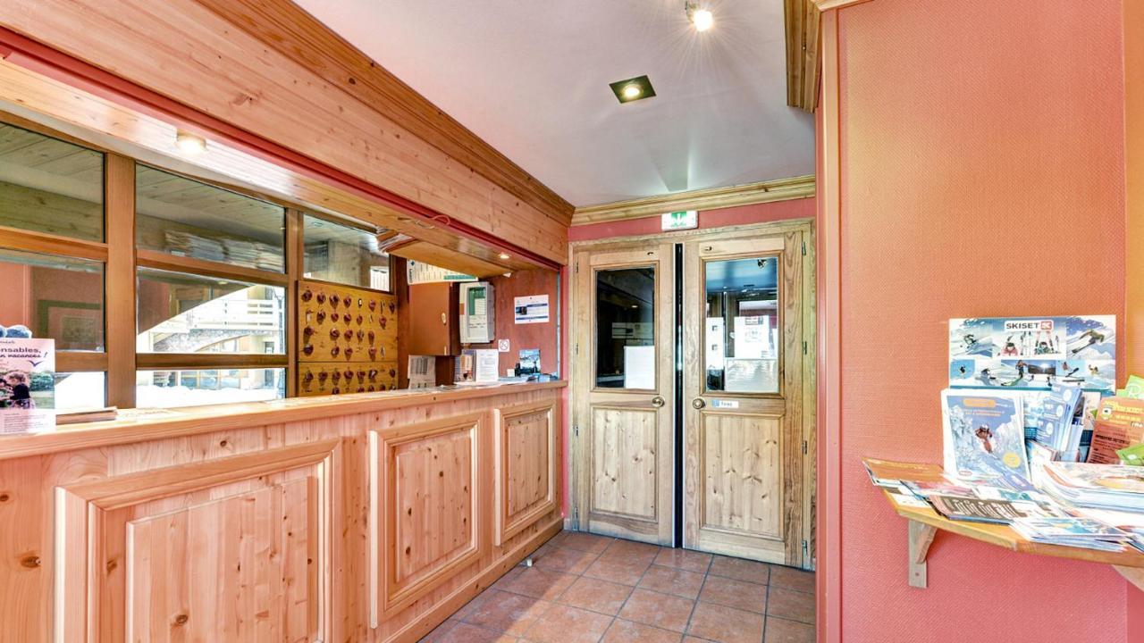 Vacanceole - Residence Vega Risoul Bagian luar foto